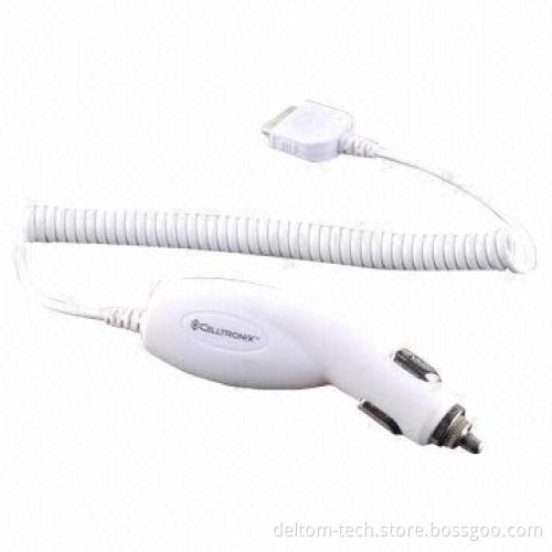 In-car Charger, 5V/1A Charge Your Cellphones and Electronic Devices Very Fast